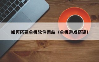 忻州如何搭建单机软件网站（单机游戏搭建）